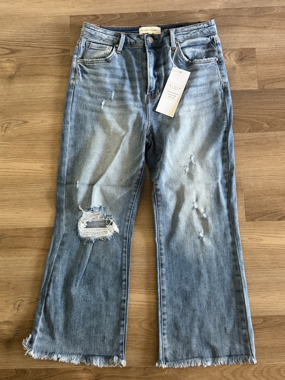 Risen Denim